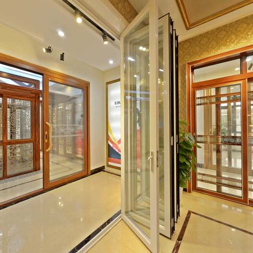 铝合金门窗品牌