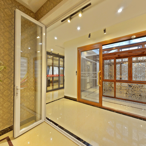 铝合金门窗品牌