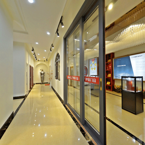 铝合金门窗品牌