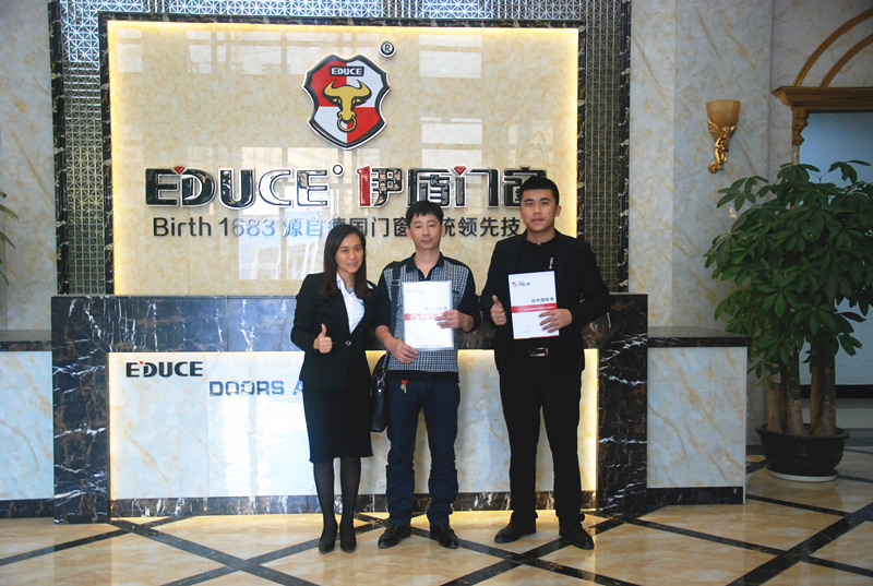 伊盾门窗河南信阳潢川县专卖店 伊盾门窗河南信阳潢川县专卖店