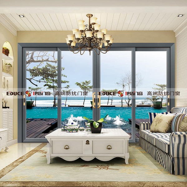 防扰门窗