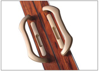 伯爵系列推拉门产品细节