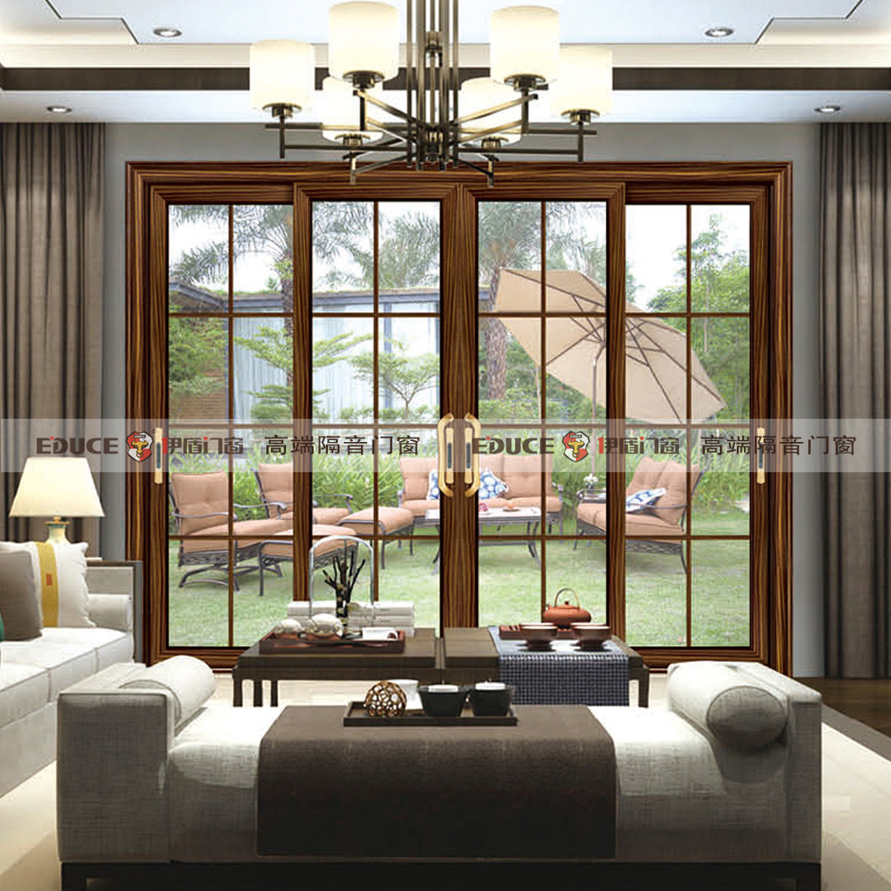 伊盾门窗新金盾系列