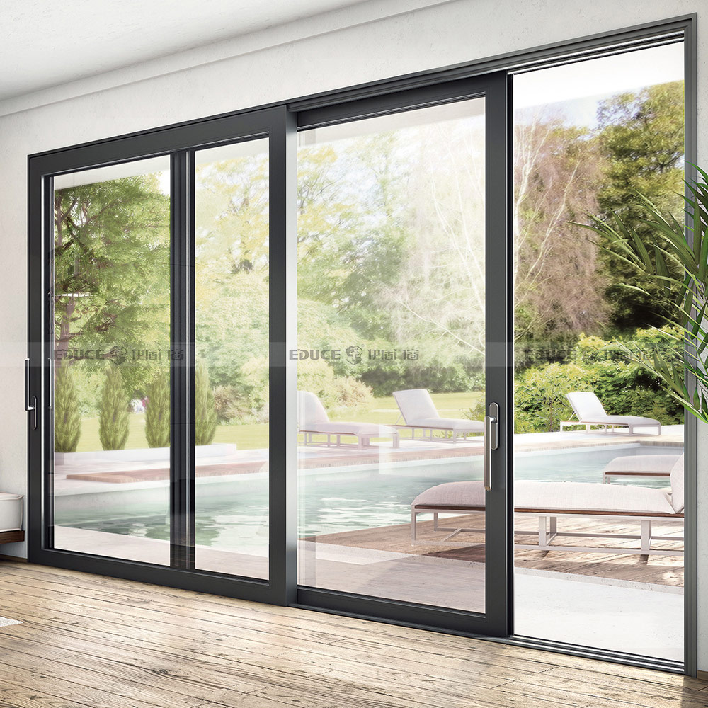 厨房推拉门-帝豪系列 厨房推拉门-帝豪系列