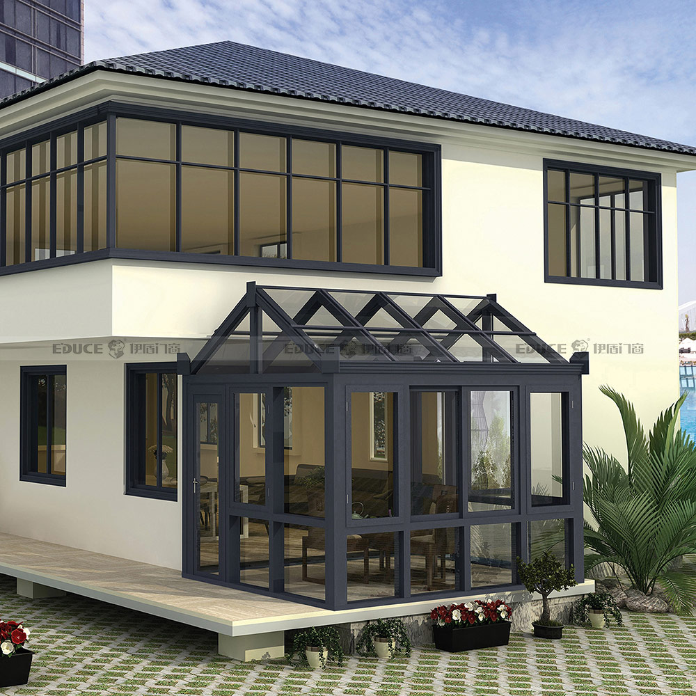 露台花园斜顶阳光房 露台花园斜顶阳光房